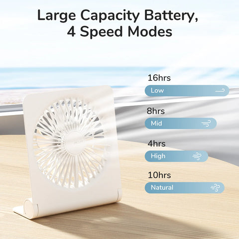 JisuLife Table Fan Life3