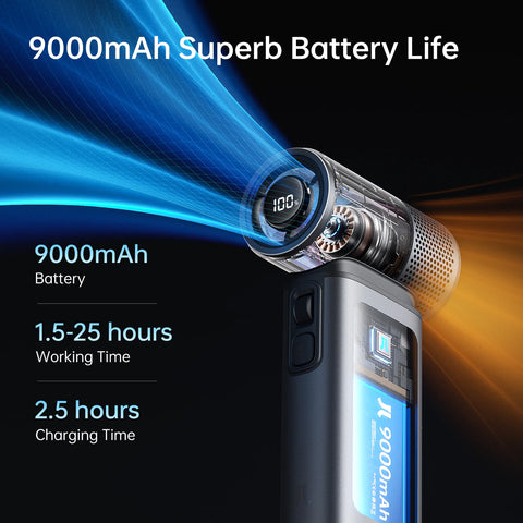 JisuLife Handheld Fan Ultra2