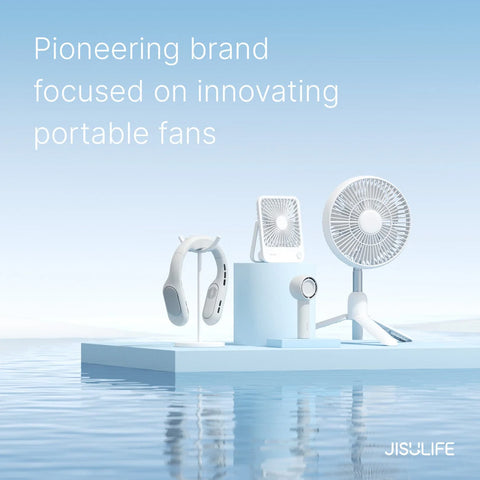 JisuLife Table Fan Life1