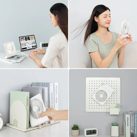 JisuLife Table Fan Life3