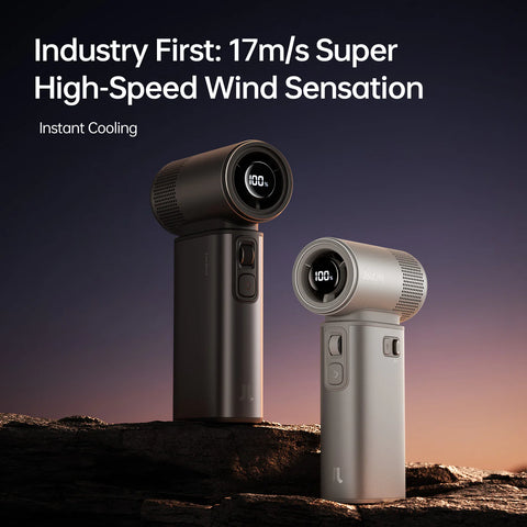 JisuLife Handheld Fan Ultra2